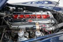 Jaguar XK 140 DHC '57 (1957)