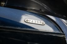 Jaguar XK 140 DHC '57 (1957)