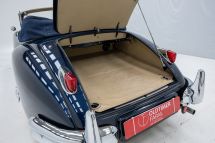 Jaguar XK 140 DHC '57 (1957)