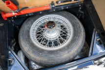 Jaguar XK 140 DHC '57 (1957)