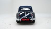 Jaguar XK 140 DHC '57 (1957)