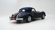 Jaguar XK 140 DHC '57 (1957)