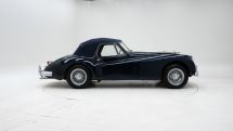 Jaguar XK 140 DHC '57 (1957)