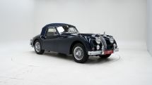 Jaguar XK 140 DHC '57 (1957)