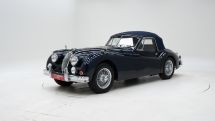 Jaguar XK 140 DHC '57 (1957)