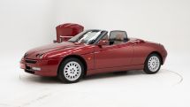 Alfa Romeo Spider 2.0 Twin Spark 16V '96 (1996)