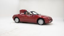 Alfa Romeo Spider 2.0 Twin Spark 16V '96 (1996)