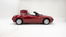 Alfa Romeo Spider 2.0 Twin Spark 16V '96 (1996)