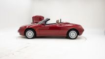 Alfa Romeo Spider 2.0 Twin Spark 16V '96 (1996)