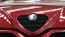 Alfa Romeo Spider 2.0 Twin Spark 16V '96 (1996)