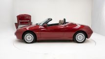 Alfa Romeo Spider 2.0 Twin Spark 16V '96 (1996)