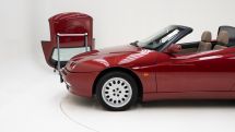 Alfa Romeo Spider 2.0 Twin Spark 16V '96 (1996)