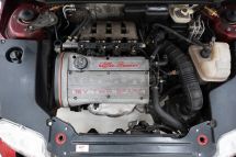 Alfa Romeo Spider 2.0 Twin Spark 16V '96 (1996)