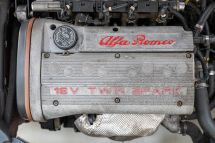 Alfa Romeo Spider 2.0 Twin Spark 16V '96 (1996)