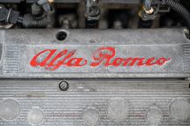 Alfa Romeo Spider 2.0 Twin Spark 16V '96 (1996)