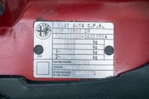 Alfa Romeo Spider 2.0 Twin Spark 16V '96 (1996)