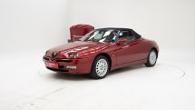 Alfa Romeo Spider 2.0 Twin Spark 16V '96 (1996)