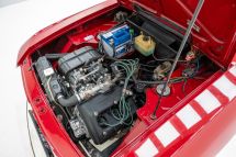 Lancia Fulvia Coup&eacute; Rallye 1300 '68 (1968)