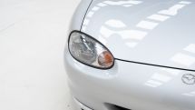 Mazda  MX 5 Sport 1.8 NB + Hardtop '2000 (2000)