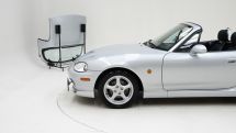 Mazda  MX 5 Sport 1.8 NB + Hardtop '2000 (2000)