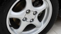 Mazda  MX 5 Sport 1.8 NB + Hardtop '2000 (2000)