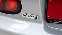 Mazda  MX 5 Sport 1.8 NB + Hardtop '2000 (2000)