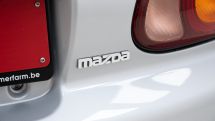Mazda  MX 5 Sport 1.8 NB + Hardtop '2000 (2000)