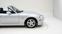 Mazda  MX 5 Sport 1.8 NB + Hardtop '2000 (2000)