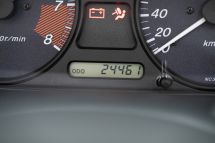 Mazda  MX 5 Sport 1.8 NB + Hardtop '2000 (2000)
