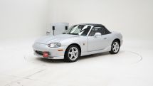 Mazda  MX 5 Sport 1.8 NB + Hardtop '2000 (2000)