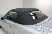 Mazda  MX 5 Sport 1.8 NB + Hardtop '2000 (2000)
