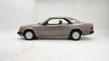 Mercedes-Benz 230 CE '88 (1988)