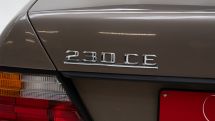 Mercedes-Benz 230 CE '88 (1988)