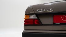 Mercedes-Benz 230 CE '88 (1988)