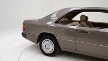 Mercedes-Benz 230 CE '88 (1988)