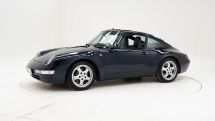Porsche 911 993 Carrera 2 Tiptronic '96 (1996)