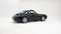 Porsche 911 993 Carrera 2 Tiptronic '96 (1996)