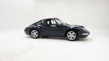 Porsche 911 993 Carrera 2 Tiptronic '96 (1996)