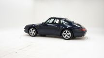 Porsche 911 993 Carrera 2 Tiptronic '96 (1996)
