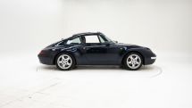 Porsche 911 993 Carrera 2 Tiptronic '96 (1996)