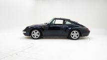 Porsche 911 993 Carrera 2 Tiptronic '96 (1996)