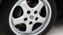 Porsche 911 993 Carrera 2 Tiptronic '96 (1996)