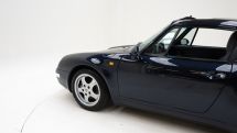 Porsche 911 993 Carrera 2 Tiptronic '96 (1996)