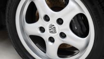 Porsche 911 993 Carrera 2 Tiptronic '96 (1996)