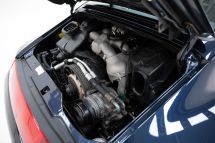 Porsche 911 993 Carrera 2 Tiptronic '96 (1996)