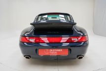 Porsche 911 993 Carrera 2 Tiptronic '96 (1996)