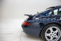Porsche 911 993 Carrera 2 Tiptronic '96 (1996)