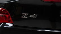 BMW  Z4 2.5 '2008 (2008)
