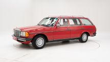 Mercedes-Benz W123 300 TD '80 (1980)