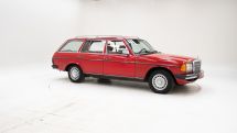 Mercedes-Benz W123 300 TD '80 (1980)